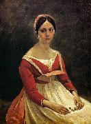 Madame Legois camille corot